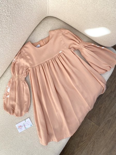 فستان بناتي سنوات