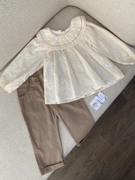 طقم بناتي سنوات