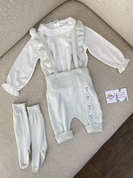 طقم أفرهول بناتي