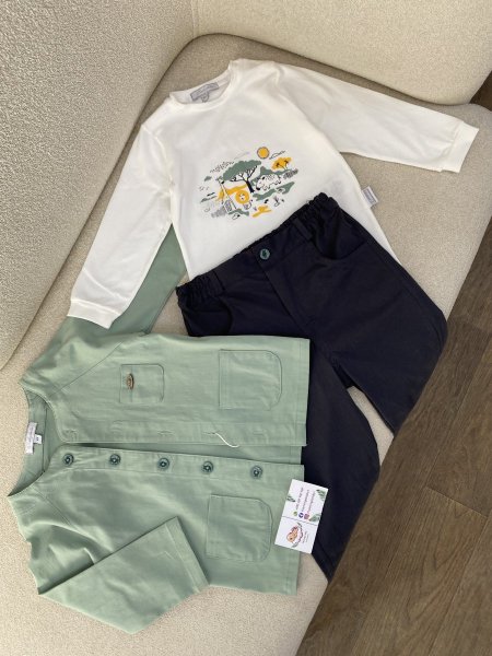 طقم ولادي سنوات