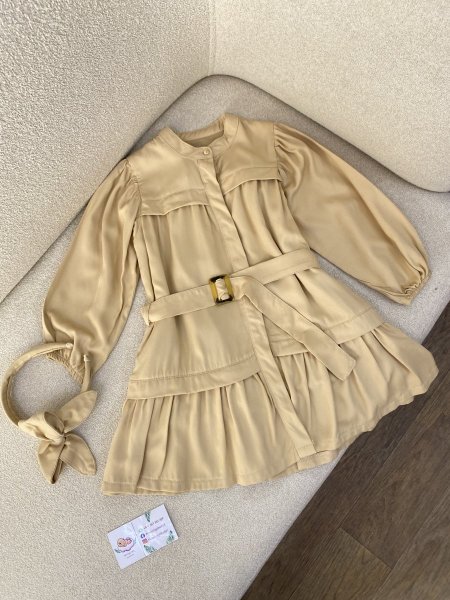 فستان بناتي سنوات