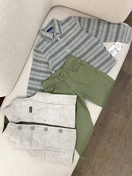 طقم ولادي سنوات