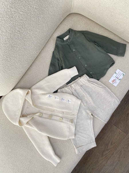 طقم ولادي أشهر