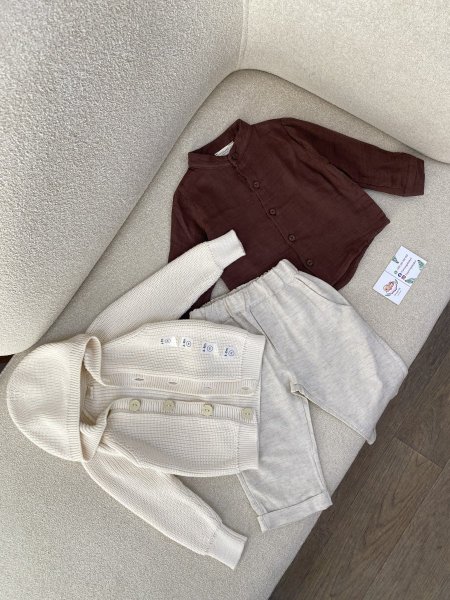 طقم ولادي أشهر