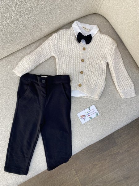 طقم بدلة ولادي مميّز