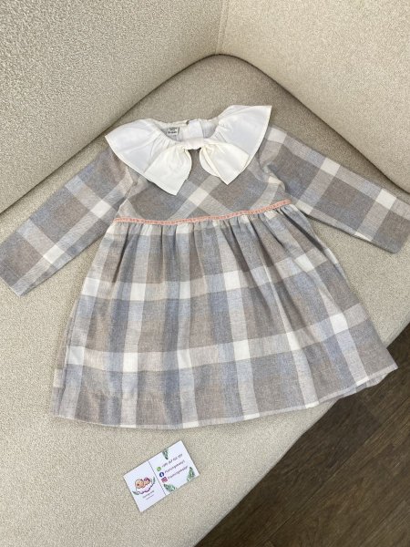 فستان بناتي أنيق