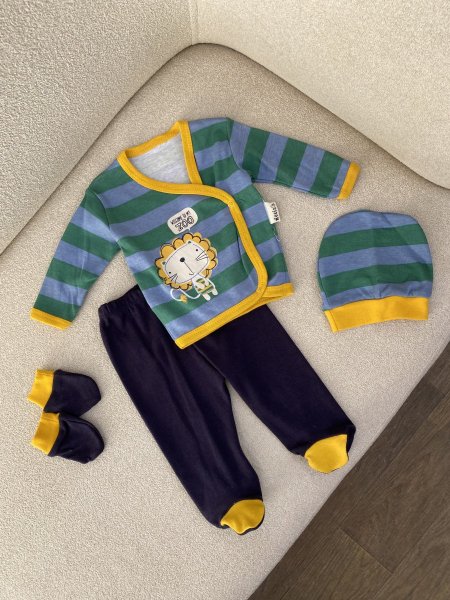 تريننج بيبي قطن ربيعي