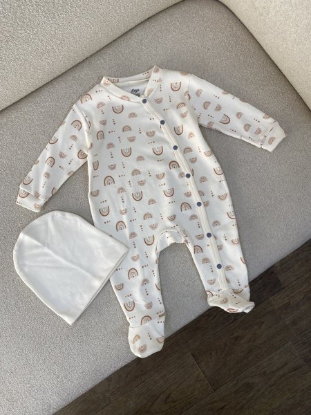 طقم أفرهول بيبي