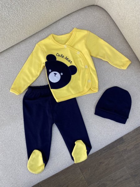 تريننج بيبي قطن ربيعي