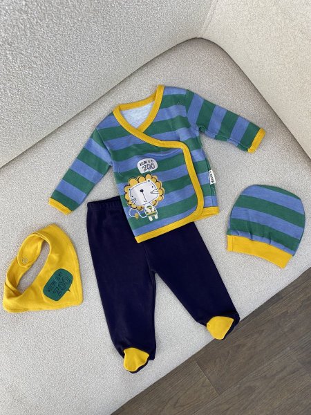 طقم تريننج ولادي