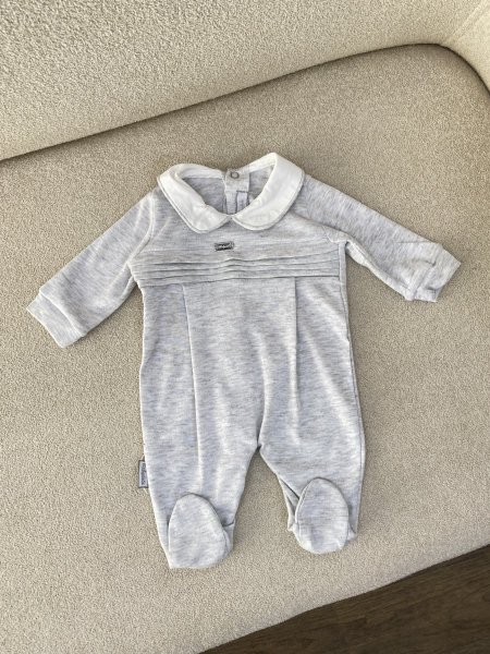 أفرهول بيبي رمادي