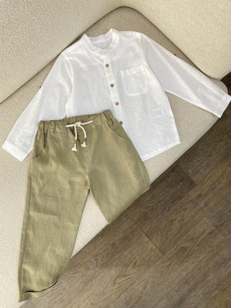 طقم ولادي سنوات