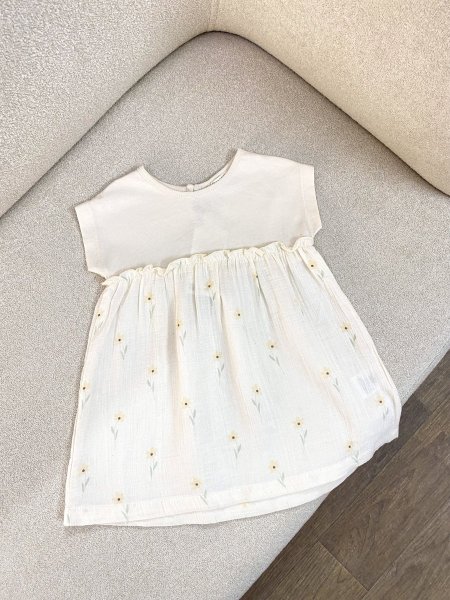 فستان ناعم مورد