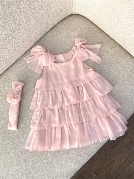 فستان الرفارف