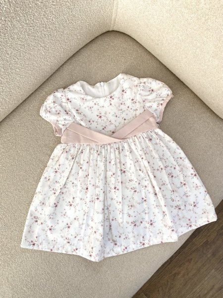 فستان ناعم مورد