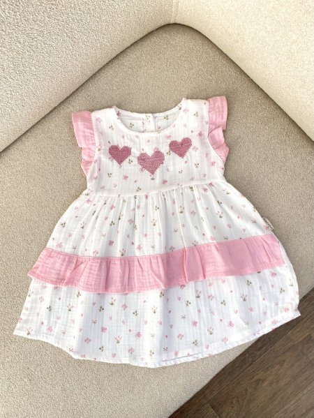 فستان صيفي ناعم