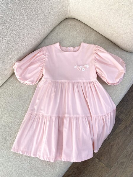 فستان ناعم سنوات