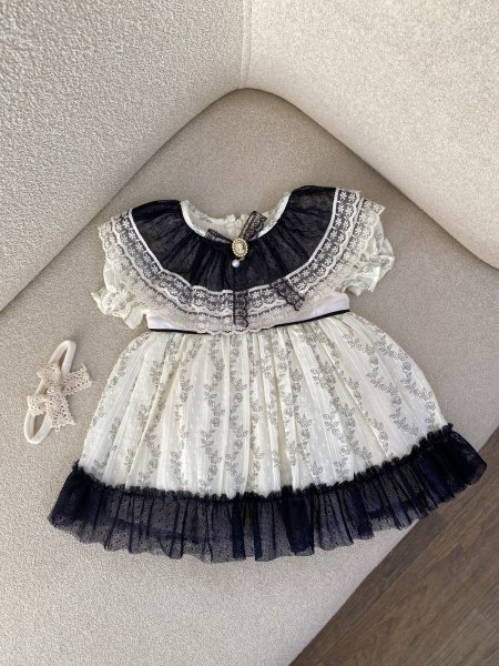 فستان أشهر أنيق