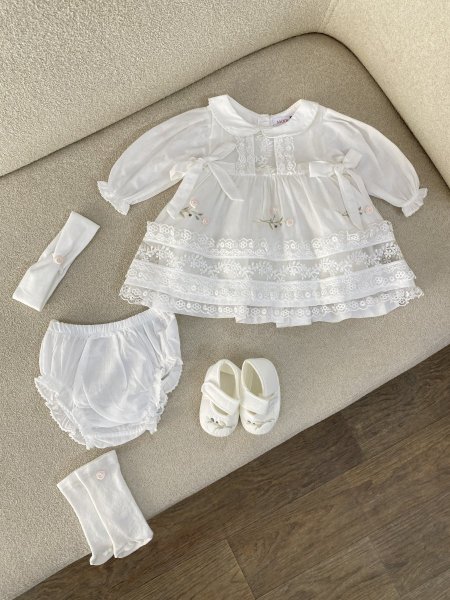 بكج فستان بيبي أنيق