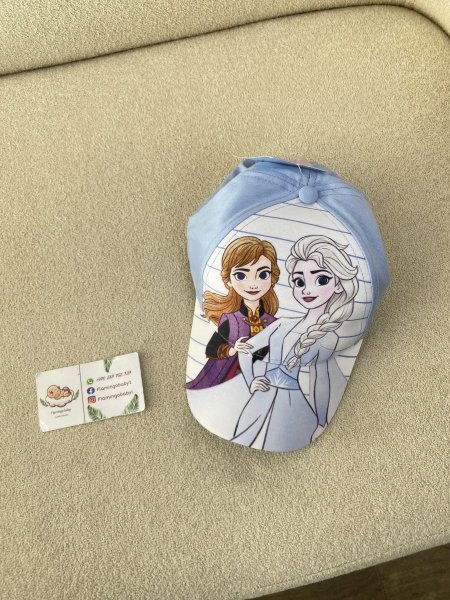 طاقية بناتي ديزني