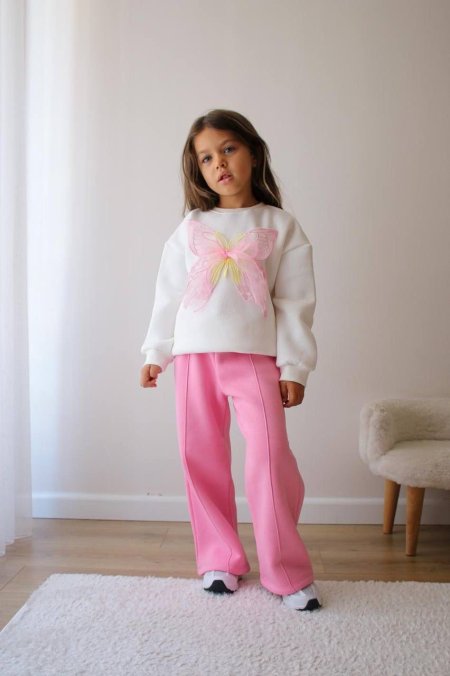 تريننج زارا فراشة