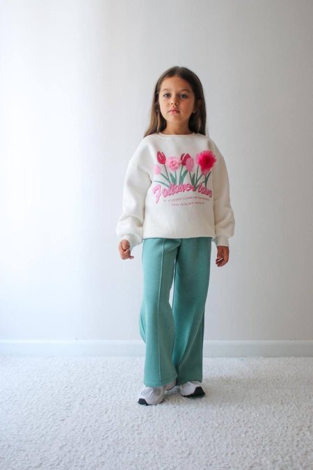 تريننج الورد من زارا