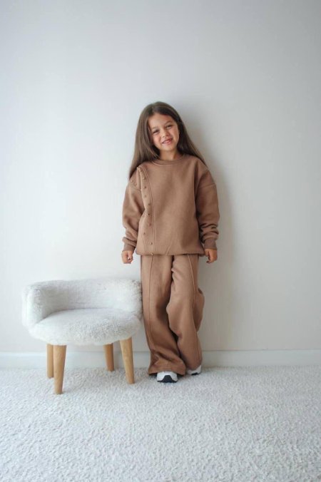 تريننج فوتر بني أنيق