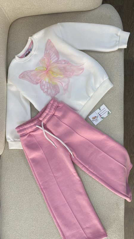 تريننج زارا فراشة