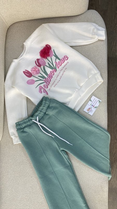 تريننج الورد من زارا