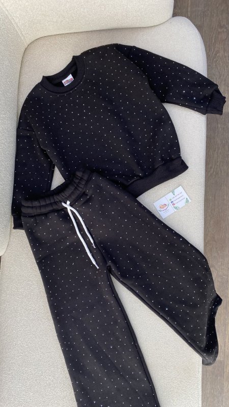 تريننج زارا أسود أنيق