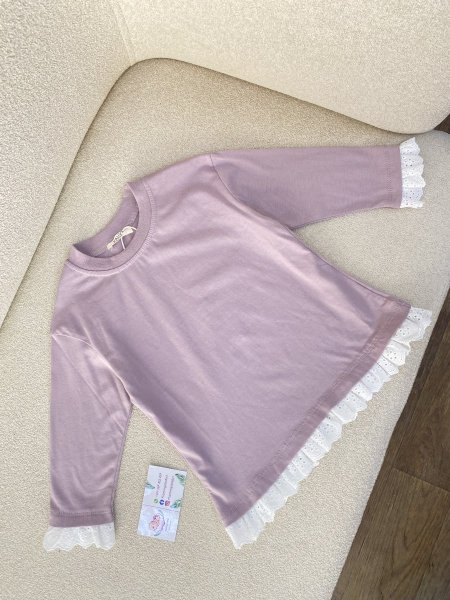 بلوزة بناتي نهدي