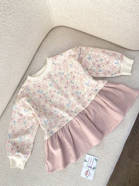 بلوزة بناتي مورد