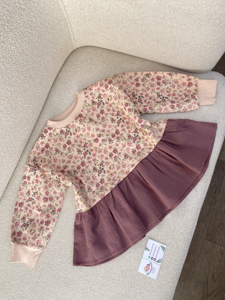 بلوزة بناتي مورد