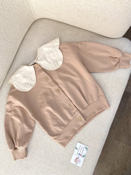 بلوزة بناتي قبّة مميزة