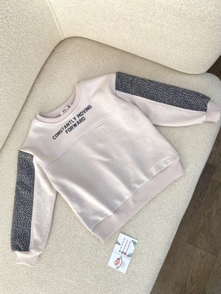 بلوزة فوتر ولادي أنيق