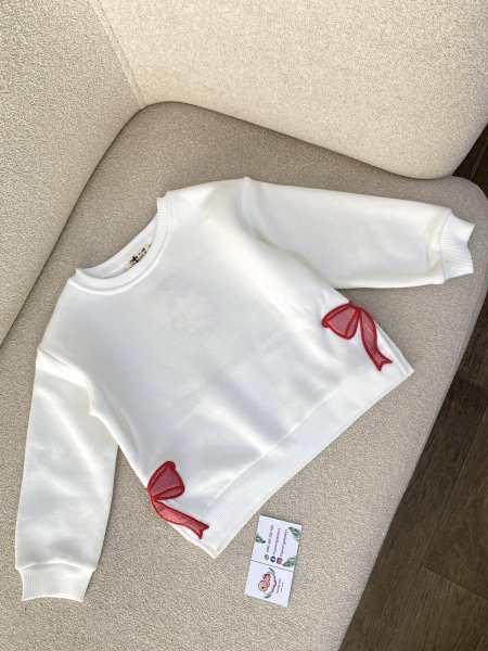 بلوزة فوتر بناتي