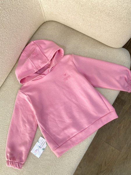 بلوزة فوتر بناتي زهري