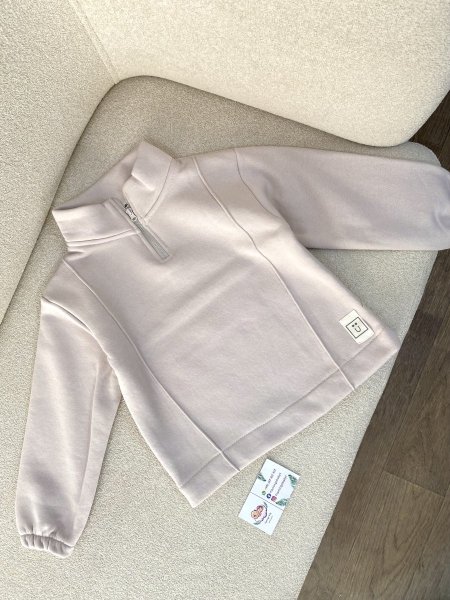 بلوزة فوتر بيج سنوات