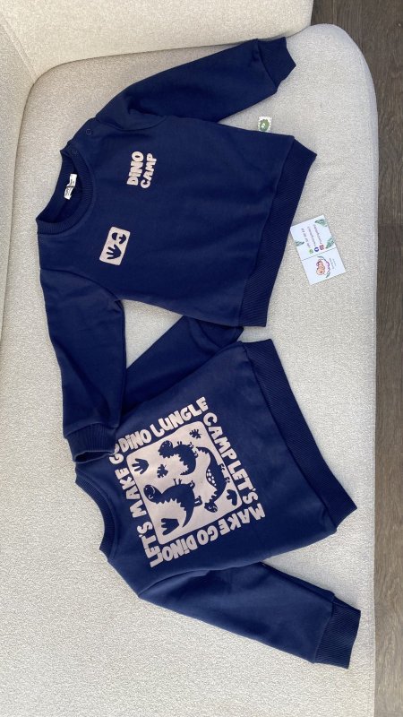 بلوزة فوتر مبطن أشهر