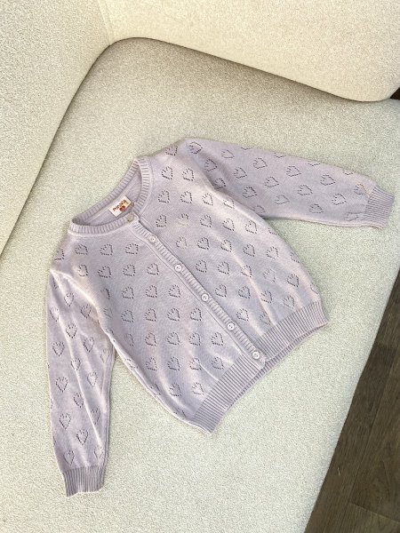 جاكيت صوف ناعم