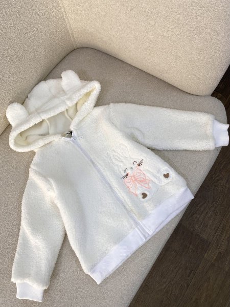 جاكيت فرو ناعم