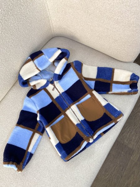 جاكيت فرو مبطن