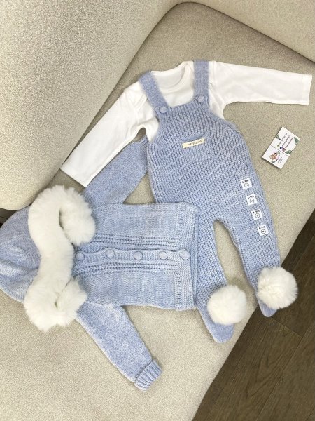 طقم أفرهول ولادي