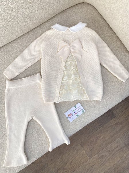 طقم أوفوايت بناتي مميز