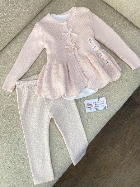 طفم صوف بناتي