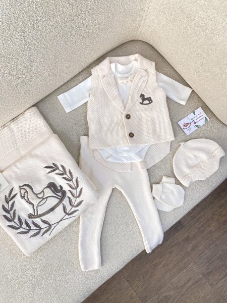 بكج مشفى صوف ولادي