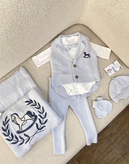 بكج مشفى صوف ولادي