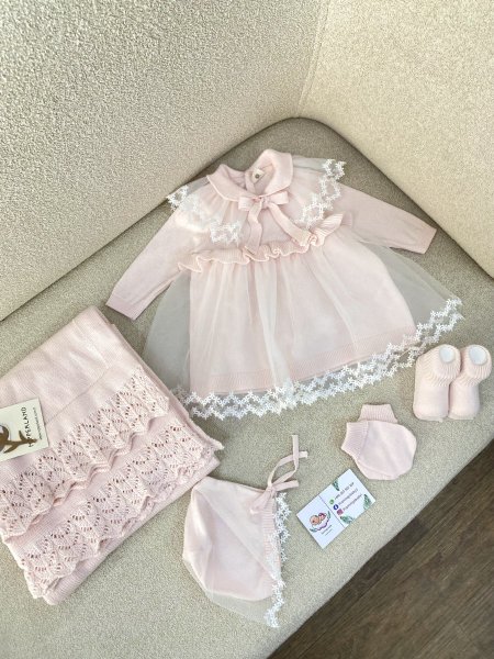 بكج مشفى فستان ناعم