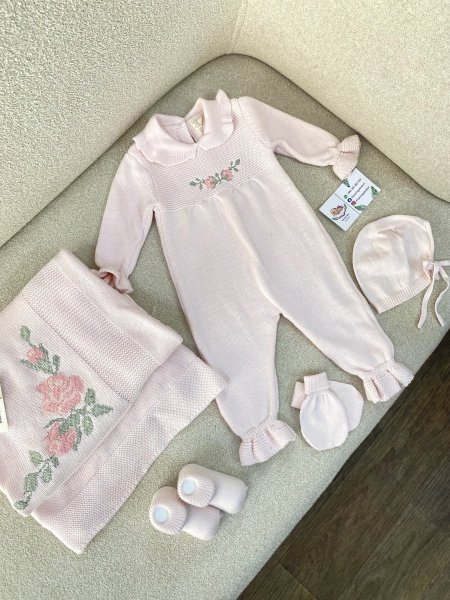 بكج أفرهول صوف ناعم