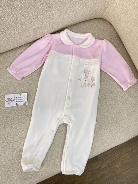 أفرهول مخمل أشهر زهري